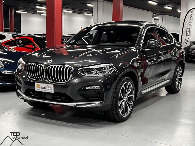 BMW X4 30i 252cv