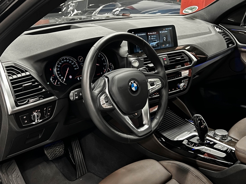 BMW X4 30i 252cv