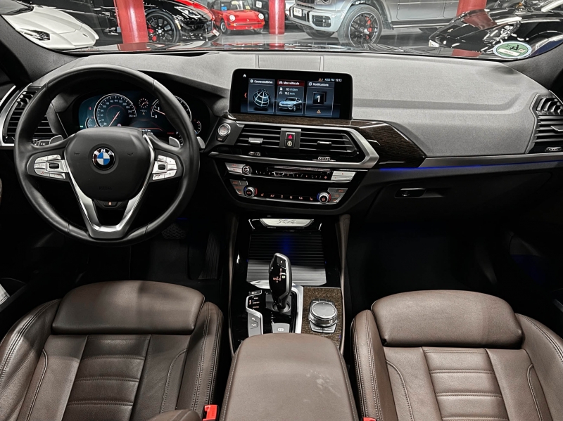 BMW X4 30i 252cv