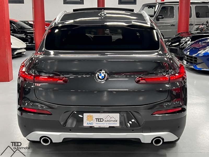 BMW X4 30i 252cv