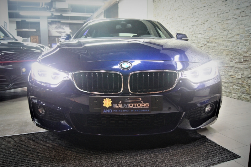 BMW 435D GRAN COUPÉ XDRIVE 313CV * 4X4 * * FULL EQUIP *