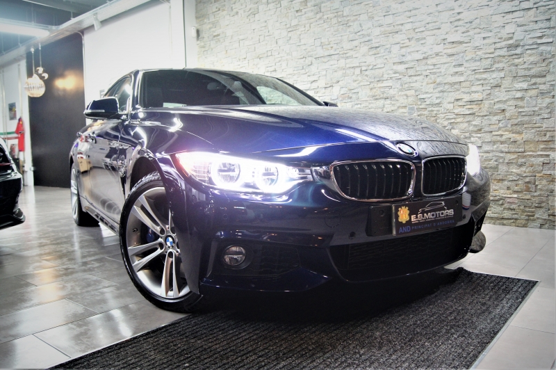 BMW 435D GRAN COUPÉ XDRIVE 313CV * 4X4 * * FULL EQUIP *