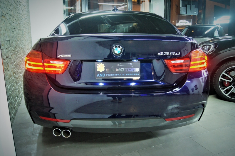 BMW 435D GRAN COUPÉ XDRIVE 313CV * 4X4 * * FULL EQUIP *