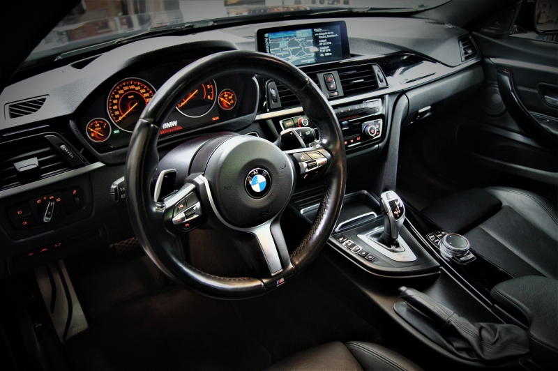 BMW 435D GRAN COUPÉ XDRIVE 313CV * 4X4 * * FULL EQUIP *
