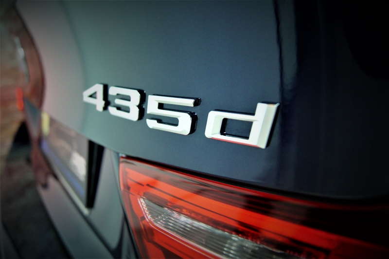 BMW 435D GRAN COUPÉ XDRIVE 313CV * 4X4 * * FULL EQUIP *
