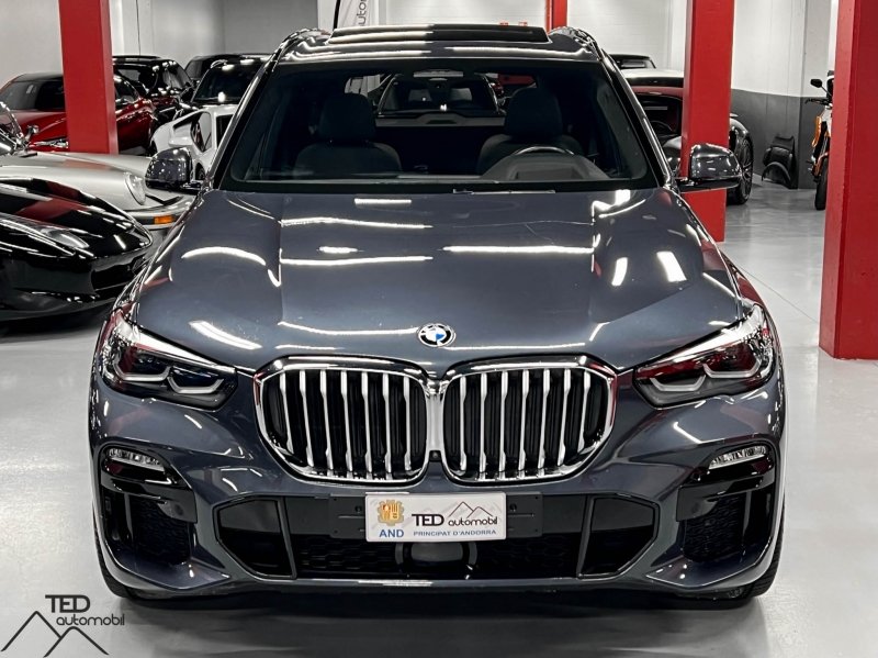 BMW X5 40i 340cv Pack M 7 places