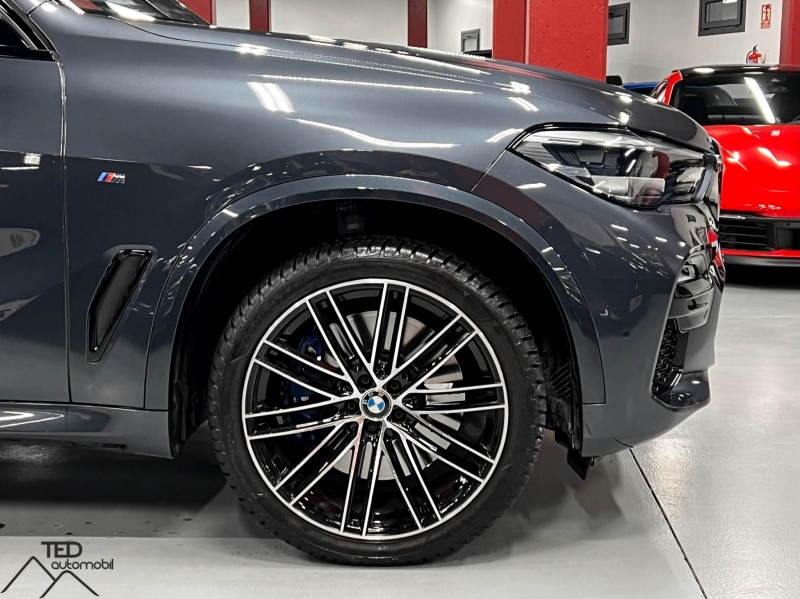 BMW X5 40i 340cv Pack M 7 places