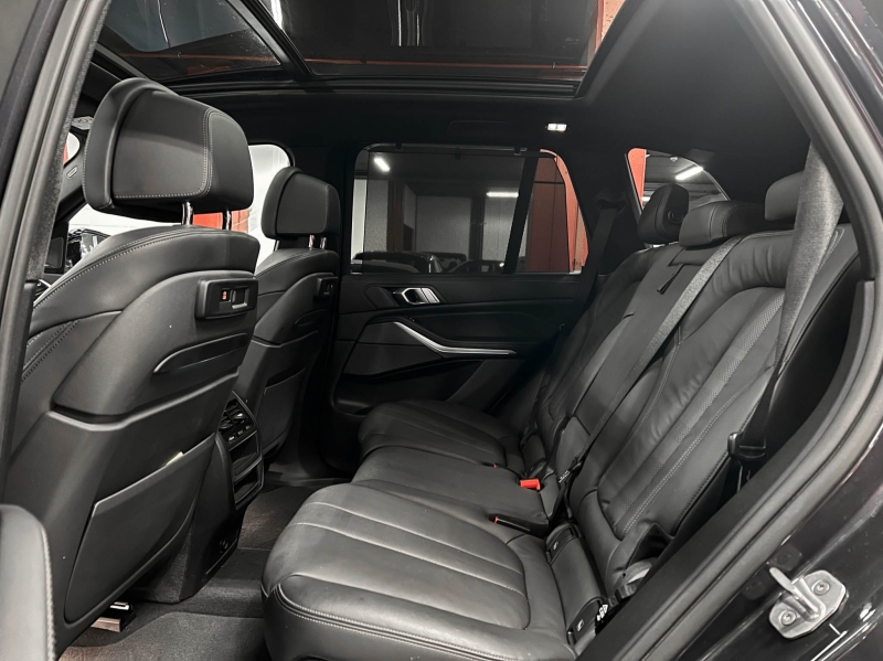 BMW X5 40i 340cv Pack M 7 places
