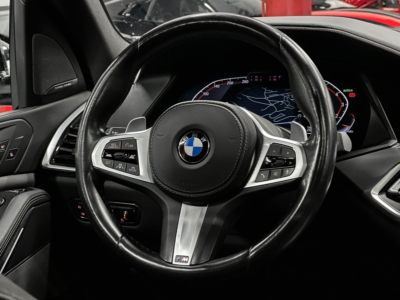 BMW X5 40i 340cv Pack M 7 places