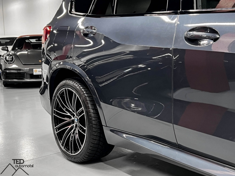 BMW X5 40i 340cv Pack M 7 places