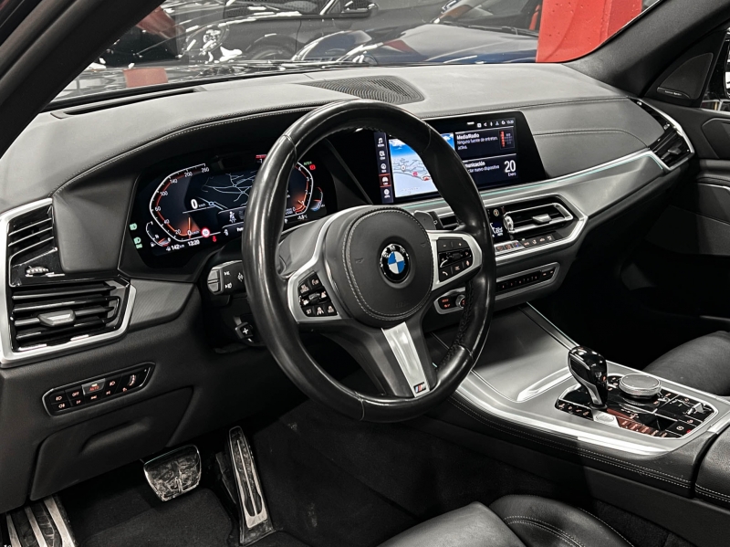 BMW X5 40i 340cv Pack M 7 places