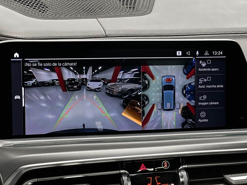 BMW X5 40i 340cv Pack M 7 places
