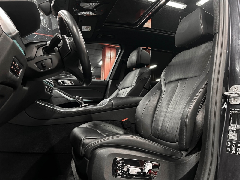 BMW X5 40i 340cv Pack M 7 places