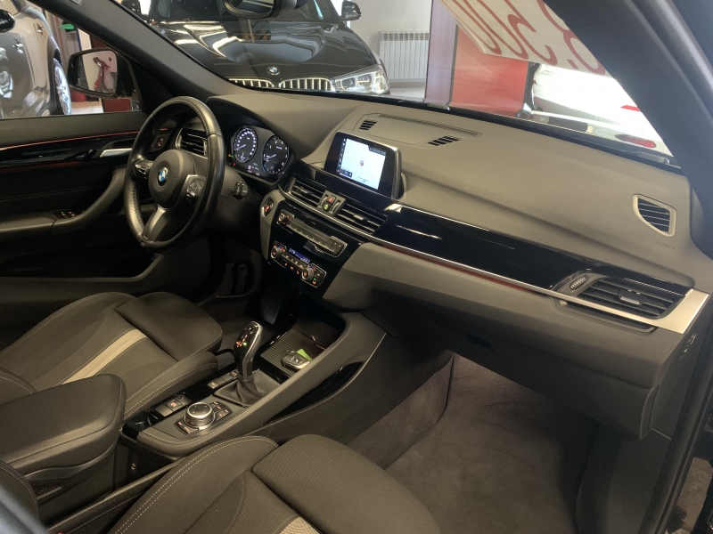 BMW X1 2.0 XDRIVE 190 CV AUTOMATIC PACK SPORT