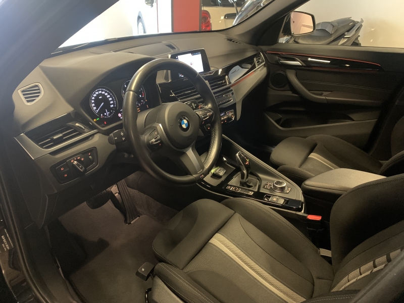 BMW X1 2.0 XDRIVE 190 CV AUTOMATIC PACK SPORT