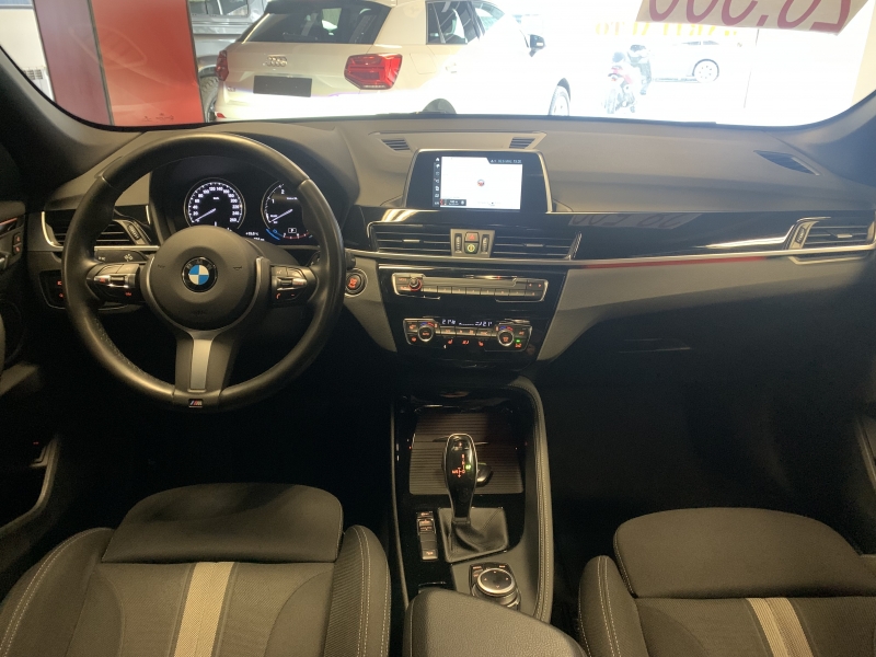 BMW X1 2.0 XDRIVE 190 CV AUTOMATIC PACK SPORT