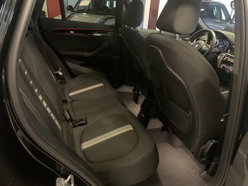 BMW X1 2.0 XDRIVE 190 CV AUTOMATIC PACK SPORT