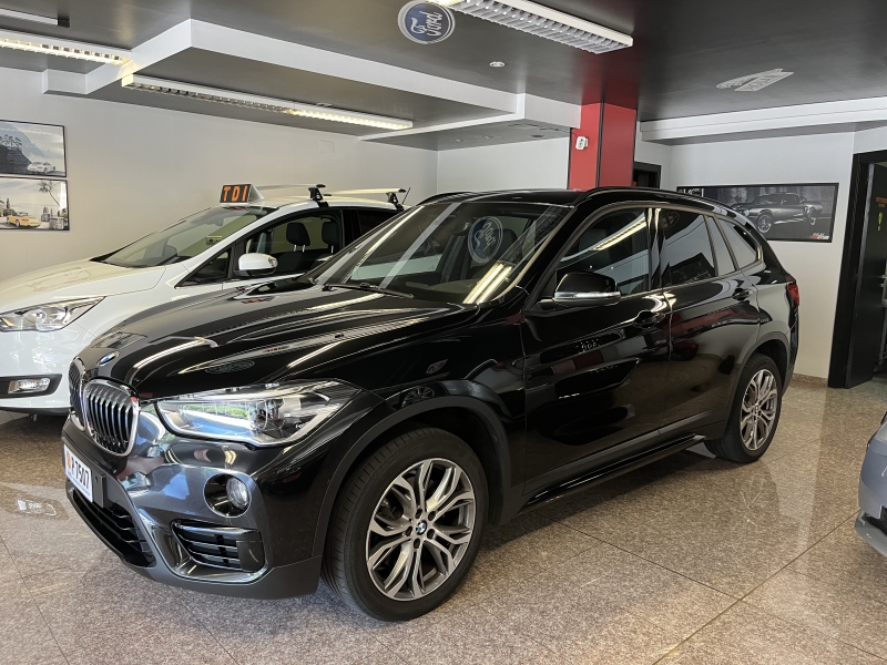 BMW X1 2.0 XDRIVE 190 CV AUTOMATIC PACK SPORT