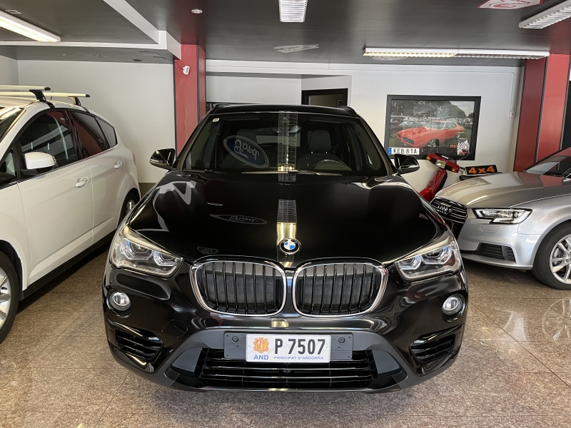 BMW X1 2.0 XDRIVE 190 CV AUTOMATIC PACK SPORT