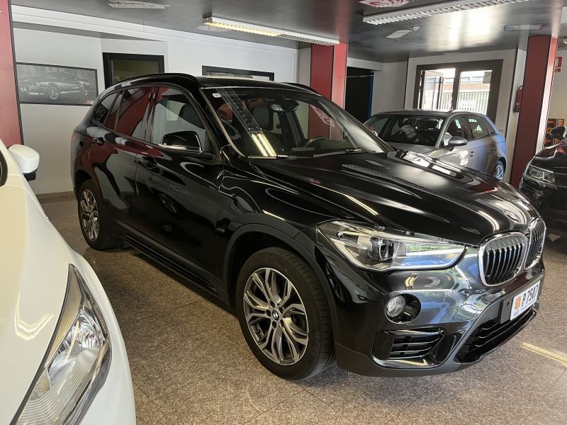 BMW X1 2.0 XDRIVE 190 CV AUTOMATIC PACK SPORT