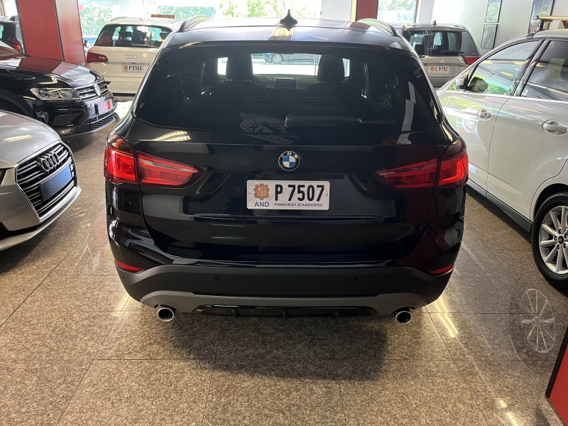 BMW X1 2.0 XDRIVE 190 CV AUTOMATIC PACK SPORT
