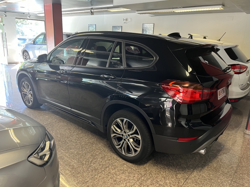 BMW X1 2.0 XDRIVE 190 CV AUTOMATIC PACK SPORT