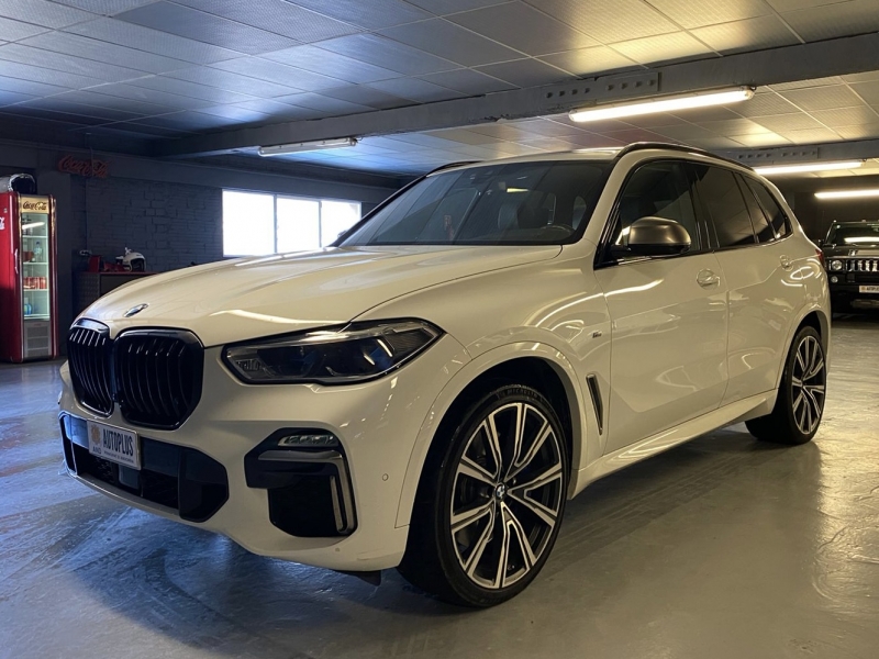 BMW X5 M50d “400cv”