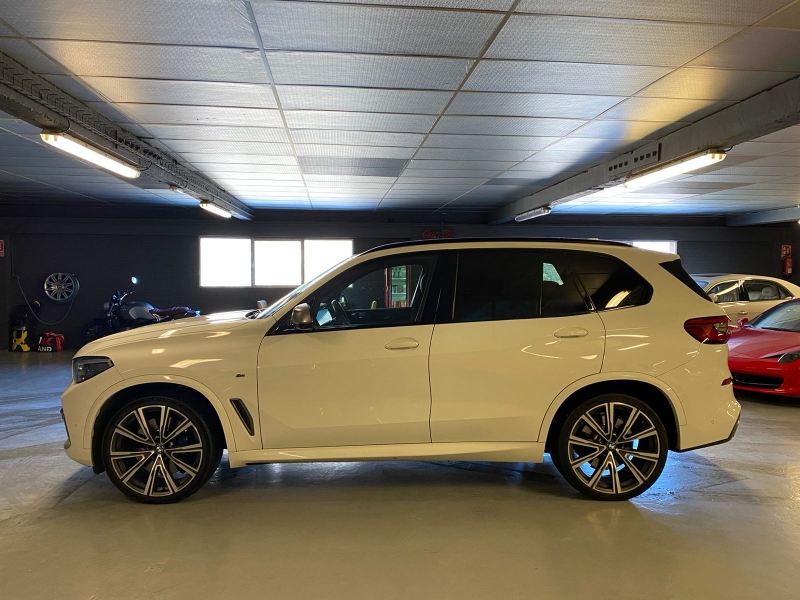 BMW X5 M50d “400cv”