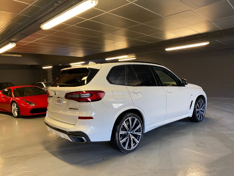 BMW X5 M50d “400cv”