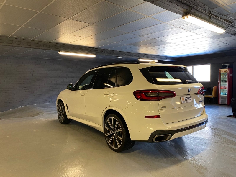 BMW X5 M50d “400cv”