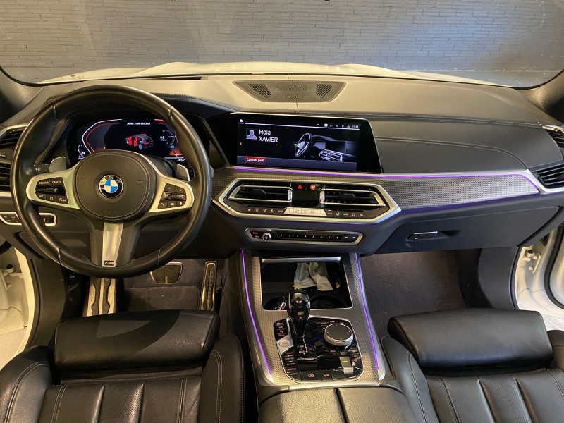 BMW X5 M50d “400cv”