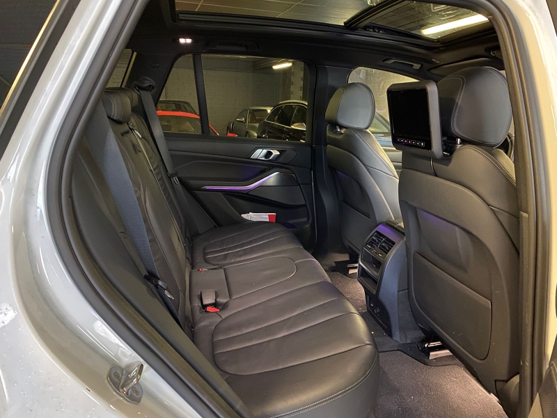 BMW X5 M50d “400cv”