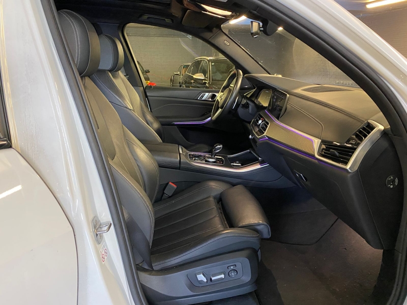 BMW X5 M50d “400cv”