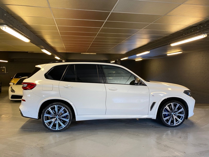 BMW X5 M50d “400cv”