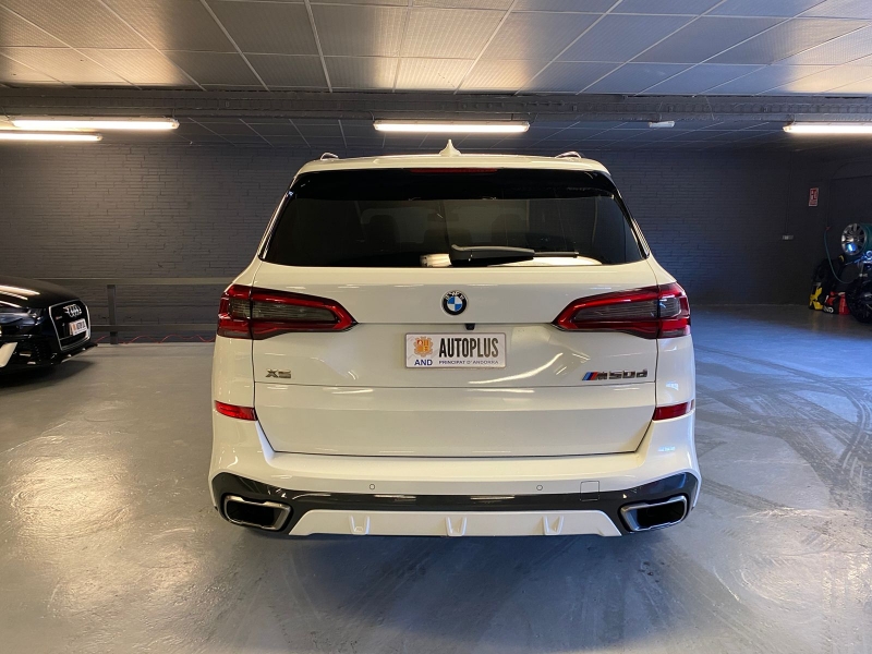 BMW X5 M50d “400cv”