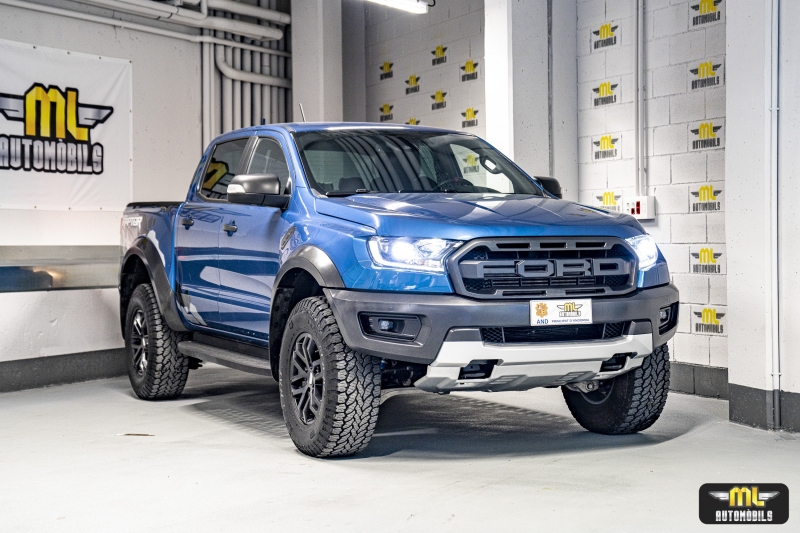 Ford Ranger Raptor 2.0 TDCI