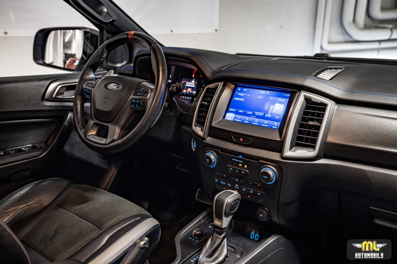 Ford Ranger Raptor 2.0 TDCI