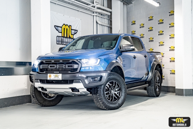 Ford Ranger Raptor 2.0 TDCI