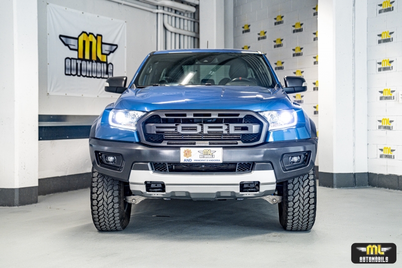 Ford Ranger Raptor 2.0 TDCI