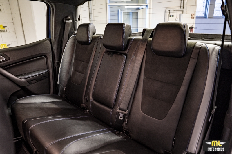 Ford Ranger Raptor 2.0 TDCI