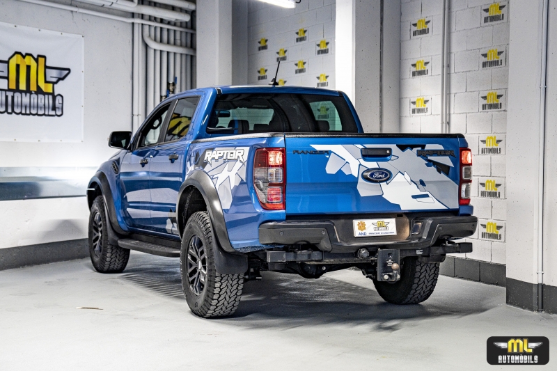 Ford Ranger Raptor 2.0 TDCI