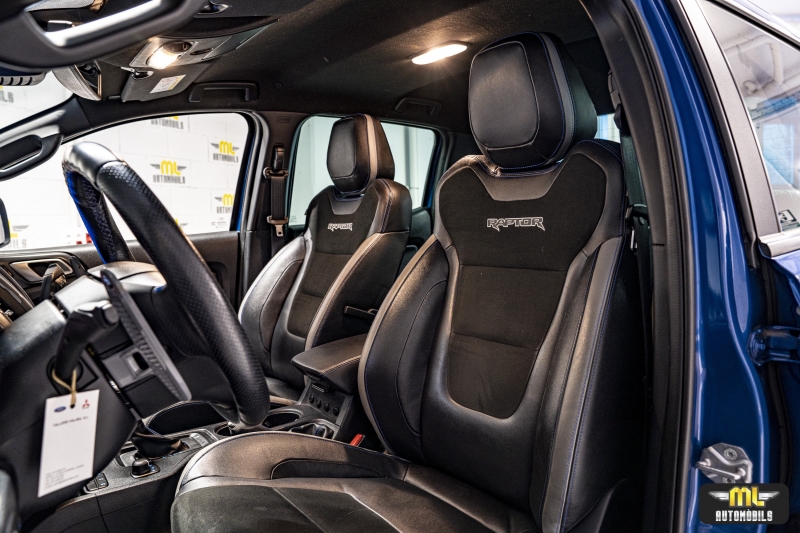 Ford Ranger Raptor 2.0 TDCI