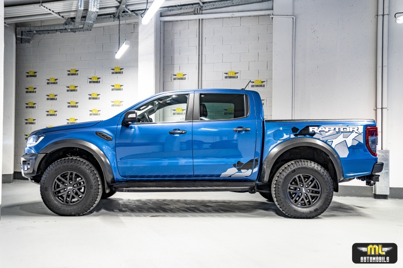 Ford Ranger Raptor 2.0 TDCI