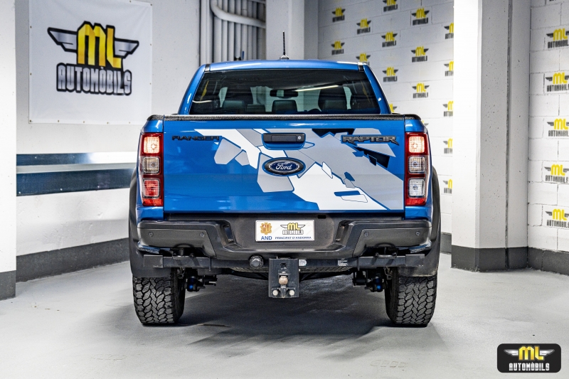 Ford Ranger Raptor 2.0 TDCI