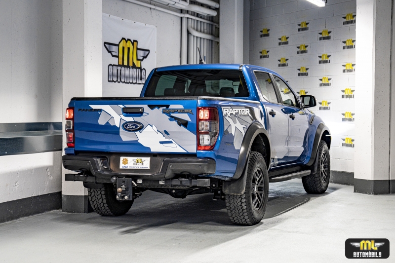Ford Ranger Raptor 2.0 TDCI