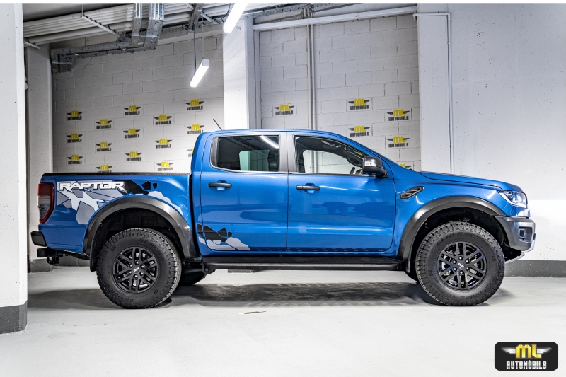Ford Ranger Raptor 2.0 TDCI