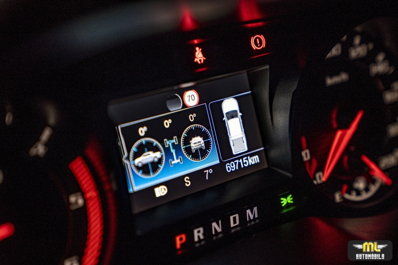 Ford Ranger Raptor 2.0 TDCI