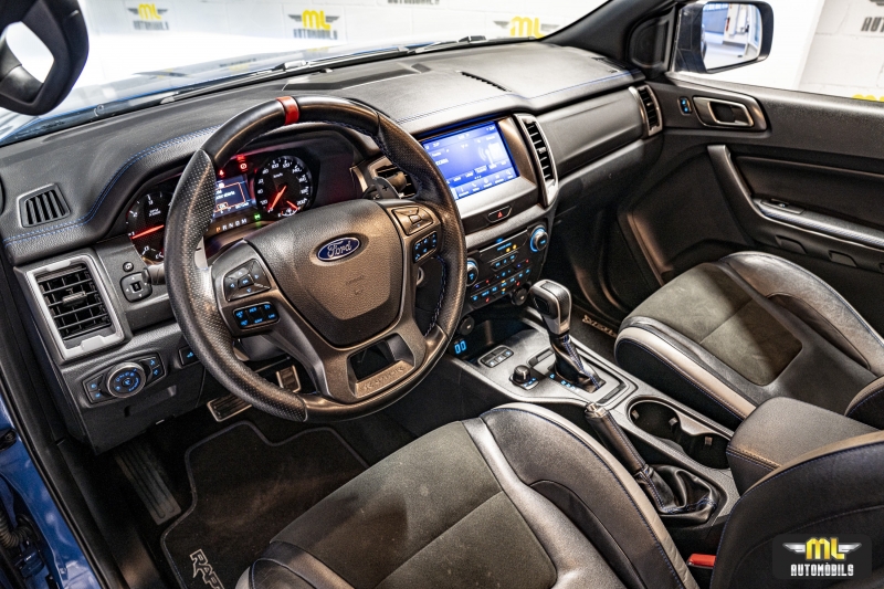 Ford Ranger Raptor 2.0 TDCI