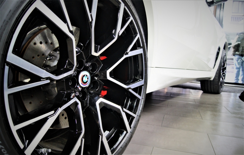 BMW X5 M COMPETITION 625CV * GERÈNCIA * * FULL EQUIP *