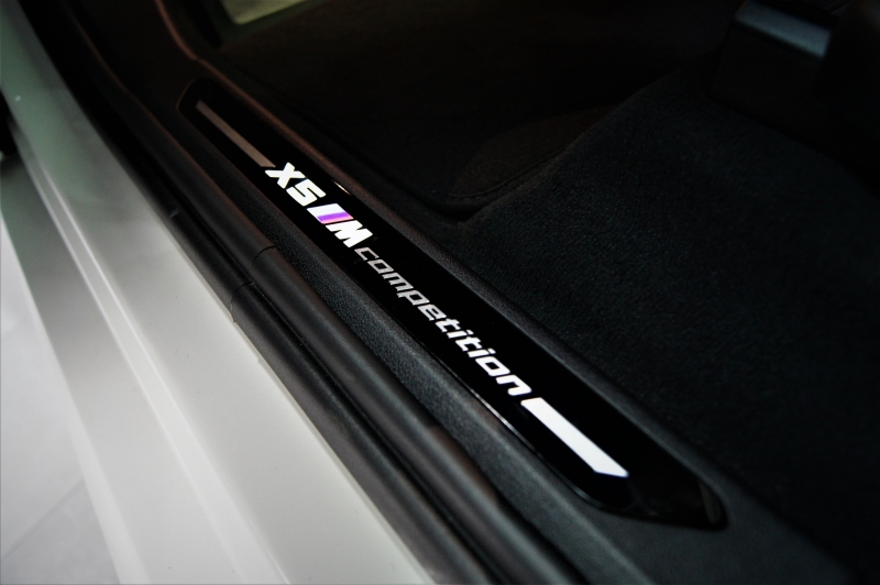 BMW X5 M COMPETITION 625CV * GERÈNCIA * * FULL EQUIP *